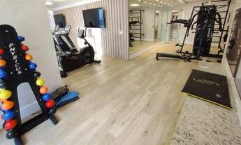 Imagem 4: APARTAMENTO COM 112.16 m² - FORTE - PRAIA GRANDE SP