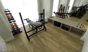 Imagem 7: APARTAMENTO COM 112.16 m² - FORTE - PRAIA GRANDE SP