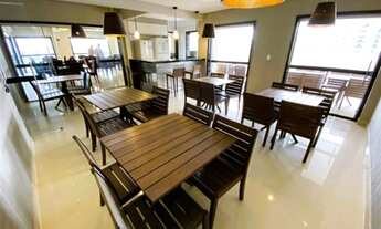 Imagem 2: APARTAMENTO COM 58.31 m² - CAIÇARA - PRAIA GRANDE SP