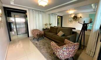 Imagem 4: APARTAMENTO COM 85 m² - CAIÇARA - PRAIA GRANDE SP