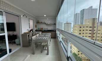 Imagem: APARTAMENTO COM 80.14 m² - CAIÇARA - PRAIA