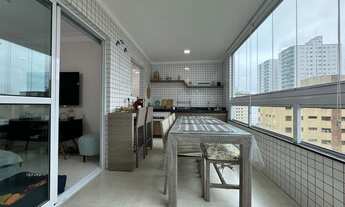 Imagem 2: APARTAMENTO COM 80.14 m² - CAIÇARA - PRAIA GRANDE SP