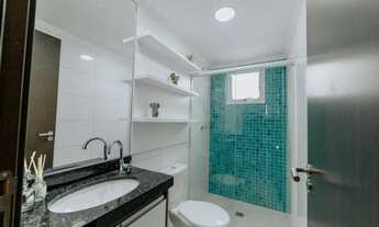 Imagem 5: APARTAMENTO COM 80.14 m² - CAIÇARA - PRAIA GRANDE SP