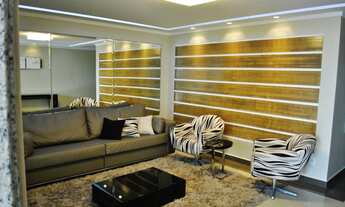 Imagem 2: APARTAMENTO COM 151 m² - CAIÇARA - PRAIA GRANDE SP