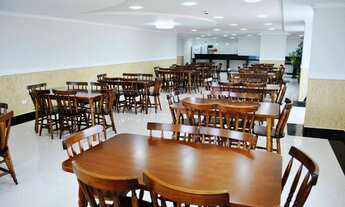 Imagem 6: APARTAMENTO COM 151 m² - CAIÇARA - PRAIA GRANDE SP