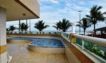 Imagem 4: APARTAMENTO COM 151 m² - CAIÇARA - PRAIA GRANDE SP