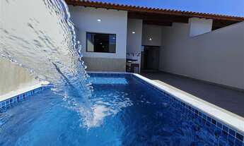 Imagem: CASA COM 84.68 m² - BOPIRANGA - ITANHAEM