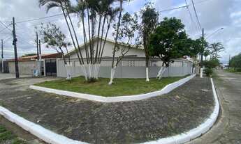 Imagem: CASA COM 132 m² - ITAGUAÍ - MONGAGUA SP