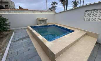 Imagem 4: CASA COM 132 m² - ITAGUAÍ - MONGAGUA SP