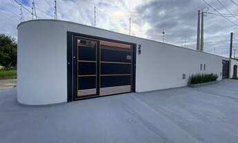 Imagem 2: CASA ITAGUAÍ - MONGAGUA SP