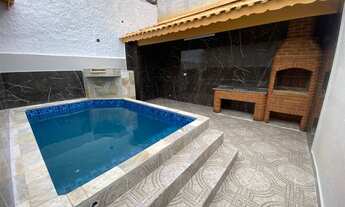 Imagem: CASA COM 119.82 m² - ITAGUAÍ - MONGAGUA