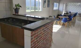 Imagem 4: APARTAMENTO COM 55 m² - CAIÇARA - PRAIA GRANDE SP