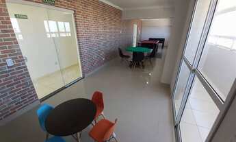 Imagem 7: APARTAMENTO COM 55 m² - CAIÇARA - PRAIA GRANDE SP