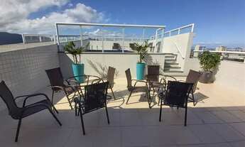 Imagem 3: APARTAMENTO COM 55 m² - CAIÇARA - PRAIA GRANDE SP