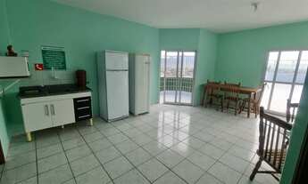 Imagem 6: APARTAMENTO COM 84 m² - CAIÇARA - PRAIA GRANDE SP