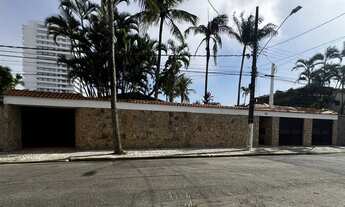 Imagem: CASA COM 389.71 m² - FLÓRIDA - PRAIA GRANDE