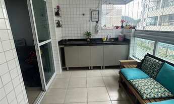 Imagem 2: APARTAMENTO COM 77 m² - BOQUEIRÃO - PRAIA GRANDE SP