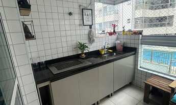 Imagem 7: APARTAMENTO COM 77 m² - BOQUEIRÃO - PRAIA GRANDE SP