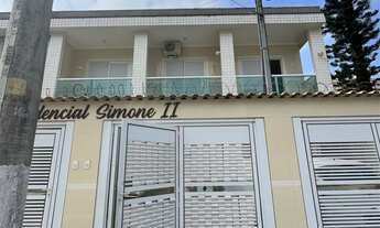 Imagem: CASA COM 60 m² - MARACANÃ - PRAIA GRANDE