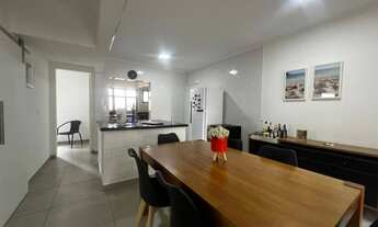 Imagem 2: APARTAMENTO COM 98 m² - CAIÇARA - PRAIA GRANDE SP