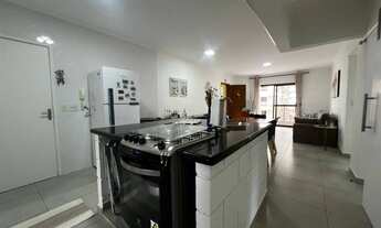 Imagem 5: APARTAMENTO COM 98 m² - CAIÇARA - PRAIA GRANDE SP