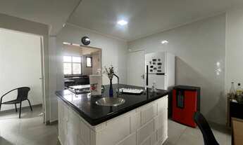 Imagem 6: APARTAMENTO COM 98 m² - CAIÇARA - PRAIA GRANDE SP