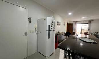 Imagem 7: APARTAMENTO COM 98 m² - CAIÇARA - PRAIA GRANDE SP