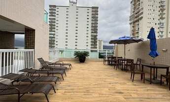 Imagem 2: APARTAMENTO COM 98 m² - CAIÇARA - PRAIA GRANDE SP