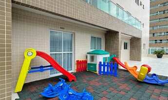 Imagem 3: APARTAMENTO COM 98 m² - CAIÇARA - PRAIA GRANDE SP