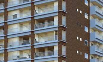 Imagem 2: APARTAMENTO COM 48.05 m² - GUILHERMINA - PRAIA GRANDE SP