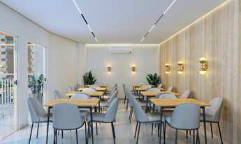 Imagem 4: APARTAMENTO COM 48.05 m² - GUILHERMINA - PRAIA GRANDE SP