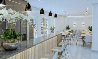 Imagem 2: APARTAMENTO COM 48.05 m² - GUILHERMINA - PRAIA GRANDE SP