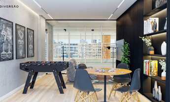 Imagem 4: APARTAMENTO COM 48.05 m² - GUILHERMINA - PRAIA GRANDE SP