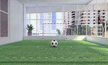 Imagem 5: APARTAMENTO COM 48.05 m² - GUILHERMINA - PRAIA GRANDE SP