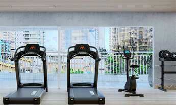 Imagem 6: APARTAMENTO COM 48.05 m² - GUILHERMINA - PRAIA GRANDE SP