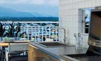 Imagem 7: APARTAMENTO COM 48.05 m² - GUILHERMINA - PRAIA GRANDE SP