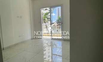 Imagem 2: CASA COM SACADA NA QUADRA DA PRAIA