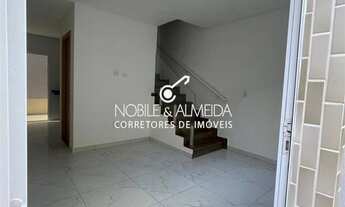 Imagem 2: Sobrado em condomínio, fino acabamento em Praia Grande