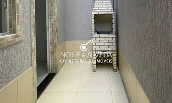 Imagem 4: Sobrado em condomínio, fino acabamento em Praia Grande