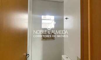 Imagem 7: Sobreposta térrea com churrasqueira e portão privativo