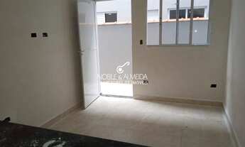 Imagem 2: CASA COM 55 m² - JARDIM SAMAMBAIA - PRAIA GRANDE SP