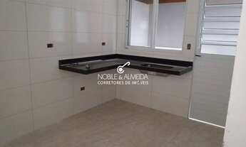 Imagem 4: CASA COM 55 m² - JARDIM SAMAMBAIA - PRAIA GRANDE SP