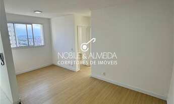 Imagem 2: Apto estado de novo, andar alto, vaga garagem