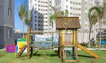 Imagem 4: APARTAMENTO COM 46 m² - AREIA BRANCA - SANTOS SP