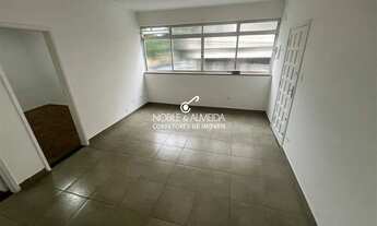 Imagem: Garagem fechada, que pode ser utilizada