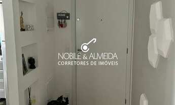 Imagem 3: APARTAMENTO COM 45 m² - AREIA BRANCA - SANTOS SP