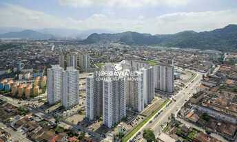 Imagem: APARTAMENTO COM 45 m² - AREIA BRANCA