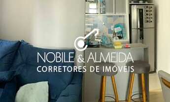 Imagem 4: APARTAMENTO COM 45 m² - AREIA BRANCA - SANTOS SP