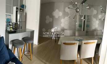 Imagem 5: APARTAMENTO COM 45 m² - AREIA BRANCA - SANTOS SP