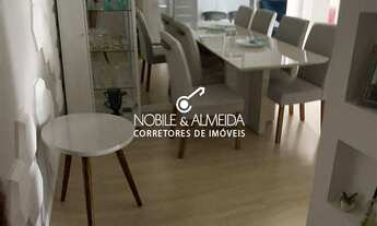 Imagem 6: APARTAMENTO COM 45 m² - AREIA BRANCA - SANTOS SP